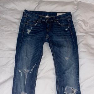 Rag & Bone / Jean DRE Size 24